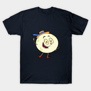 Luna The Moon T-Shirt